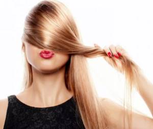 How to make your hair smooth and not frizzy