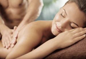 How to give an erotic massage to a woman