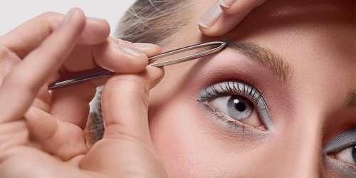 How to do eyebrow correction yourself. How to do eyebrow correction at home 