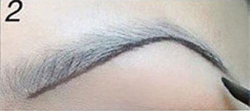 How to make beautiful eyebrows with a pencil. How to properly make up your eyebrows with a pencil step by step? 