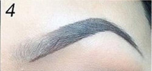How to make beautiful eyebrows with a pencil. How to properly make up your eyebrows with a pencil step by step? 