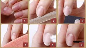 how to do a manicure at home 1