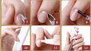 how to do a manicure at home 2