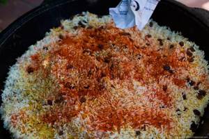 How to make real Uzbek pilaf