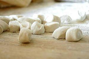 How to make the dough