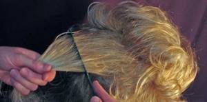 Как стирать парик из натуральных волос