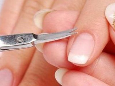 How to remove hangnails on fingers with pliers