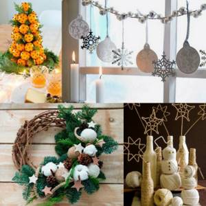 How to decorate a house for the New Year of the Pig 2020: ideas for decorating rooms