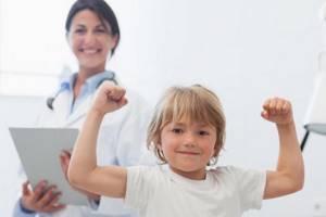 How to strengthen your child&#39;s immunity