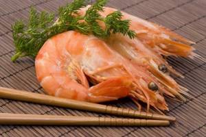 How to cook frozen shrimp in the shell: general rules