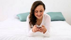 How to excite a man via SMS? Erotic SMS: examples 