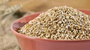 Как выбрать и хранить пшеничную крупу