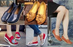 How to choose fashionable and comfortable shoes