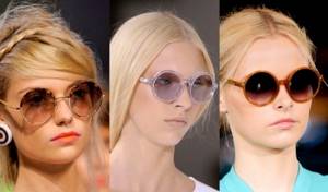 Какие солнцезащитные женские очки в моде 2020. Новинки сезона