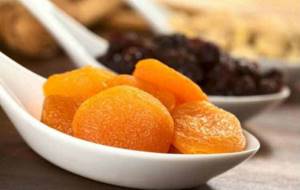 What dried fruits can you eat when losing weight: when and how much