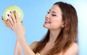 Cabbage for breast enlargement - beauty and benefits!