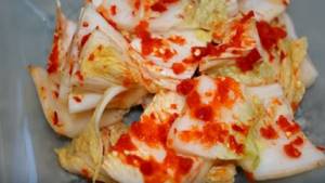 Korean piluska cabbage and other recipes for preparing delicious snacks
