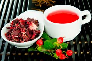 Hibiscus beneficial properties