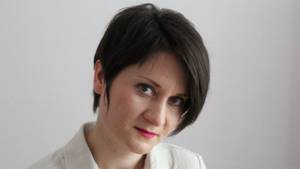 Clinical psychologist Larisa Golovina.