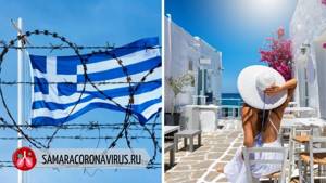 Когда Греция откроет границу для туристов из России