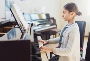 When can you send your child to music school?