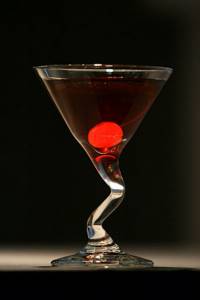 Cocktail cherry