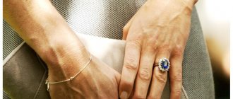 Diana&#39;s ring is now worn by Kate Middleton