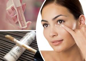 Concealer for the area around the eyes - a product that will allow you to find a fresh and rested look at any time