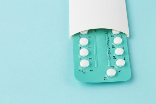 contraception for women after 40 years