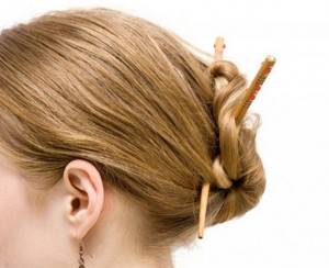 Inside-out braid and Chinese chopsticks