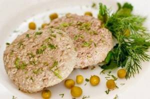 Minced chicken cutlets without eggs - What to cook from minced chicken