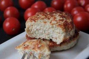 Minced chicken cutlets with cottage cheese - What to cook from minced chicken