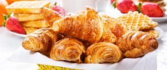 Croissants made from ready-made dough - crispy baked goods without the hassle. The best recipes for croissants from ready-made dough: sweet or savory 