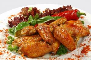 Wings in honey with soy sauce: cooking features, recipes