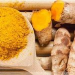 turmeric and curry are the same thing