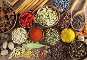Treatment without drugs: the most important spices and herbs in Ayurveda