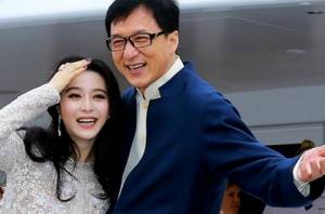 Personal life of Jackie Chan