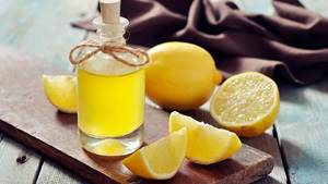 Лимон для бледности кожи
