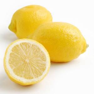 lemon for age spots
