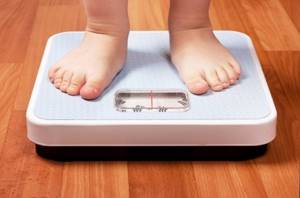 Лишний вес у ребенка 5 лет причины