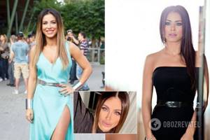Lorak surprised with huge breasts: how the star has changed in the Russian Federation