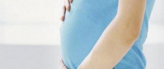 Ложная беременность у женщин - симптомы причины