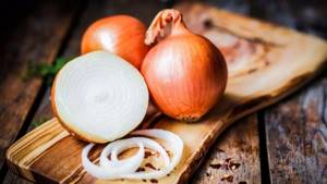 Onion mask for better hair growth and against hair loss with video