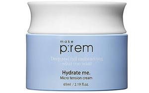 Make P:rem Hydrate Me Micro tension Cream-корейские средства по уходу за кожей