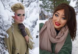 winter makeup rules
