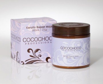 Cocochoco keratin mask