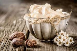 Shea butter: benefits and harms, how to use