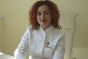 Matveeva Anna Vyacheslavovna