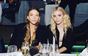 Mary-Kate Olsen lumps Bisha