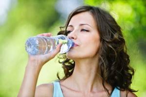 Минеральная вода полезна для здоровья